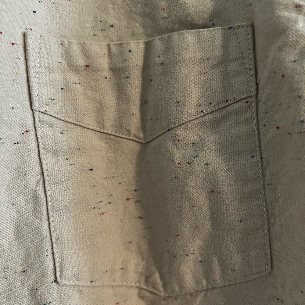 Flint and Tinder Speckled Shirt - Picture 6 of 6